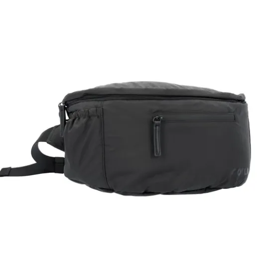 Golla Changing Bag/Bum Bag Ivy Polyester Black