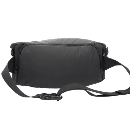 Golla Changing Bag/Bum Bag Ivy Polyester Black