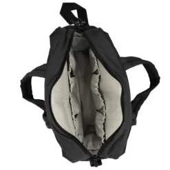 Golla Changing Bag Set Daisy Polyester Black