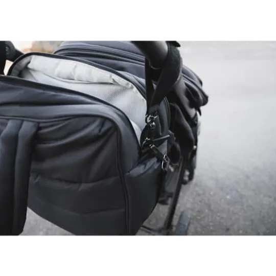 Golla Changing Bag Set Daisy Polyester Black