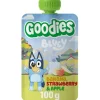 Goodies Fruktklämmis Bluey Banan/Jordgubb/Äpple 100 g
