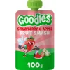 Goodies Jordgubb/Äpple 100 g