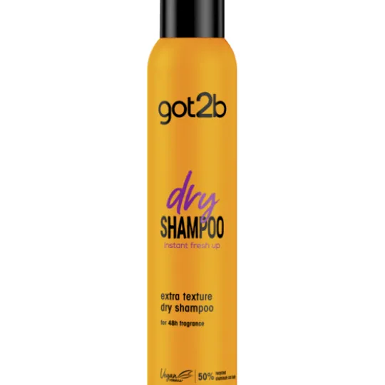 Got2b Dry Schampoo Extra Texure 200 ml