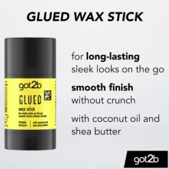 got2b Glued Vaxstift 50 g