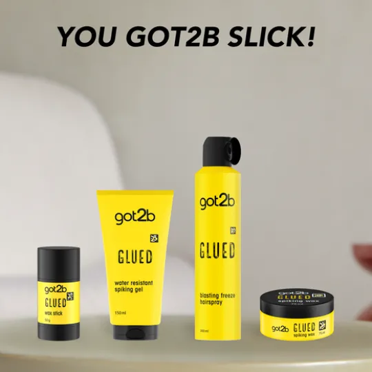 got2b Glued Vaxstift 50 g