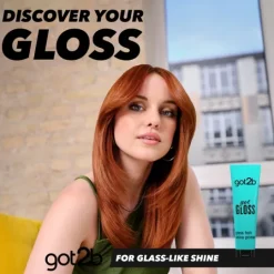 Got2b gotGloss Glass Hair Shine Primer 150 ml