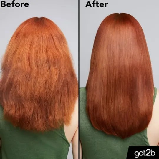 Got2b gotGloss Glass Hair Shine Primer 150 ml