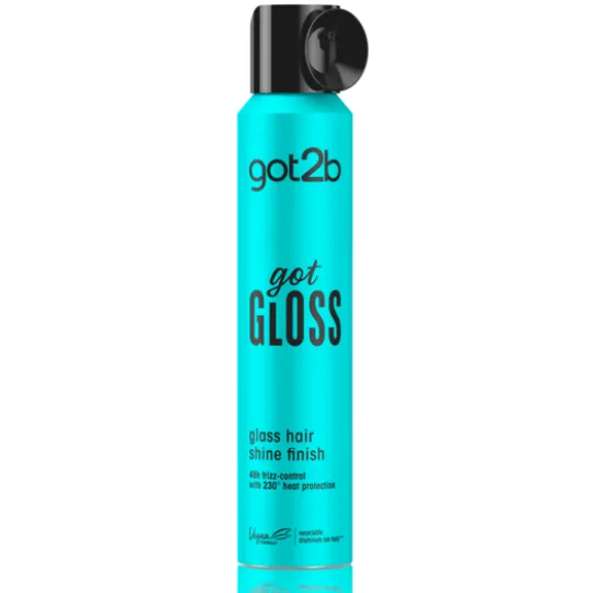 Got2b gotGloss Glass Hair Shine Spray 200 ml