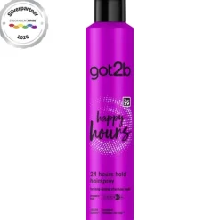 Got2b Happy Hour Hairspray 300 ml