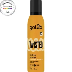 got2b Twisted Mousse 250 ml
