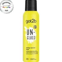 got2b Unglued Mousse 150 ml