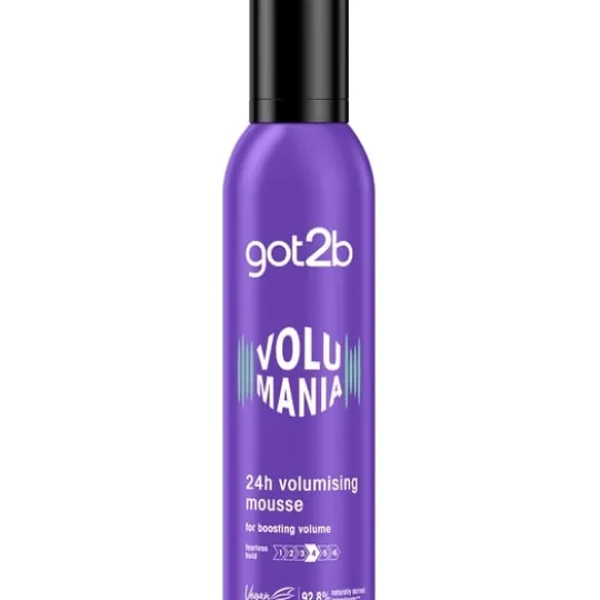 Got2b Volumania Mousse 250 ml