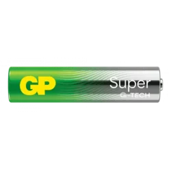 GP Batteries Super Alkaline AAA-batteri 24A/LR03 12-pack