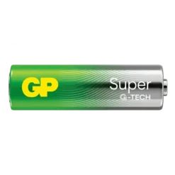 GP Batteries Super Alkaline AA-batteri 15A/LR6 12-pack