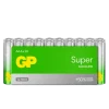 GP Batteries Super Alkaline AAA-batteri 24A / LR03 20-pack