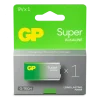 GP Batteries Super Alkaline 9V-batteri 1-pack