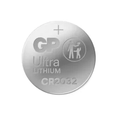 GP Batteries Ultra Litium Knappcell CR2032 4 st