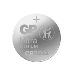 GP Batteries Ultra Litium Knappcell CR2032 8 st