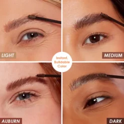 Grande Cosmetics GrandeBROW 2-In-1 Tinted Brow Gel + Brow Enhancing Serum Medium 3,5 ml
