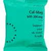 Great Earth Cal-Mag 600-300 mg Refill 60 tabletter