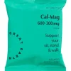 Great Earth Cal-Mag 600-300 mg Refill 60 tabletter