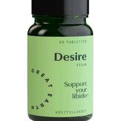 Great Earth Desire 60 tabletter