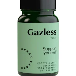 Great Earth Gazless 60 tabletter