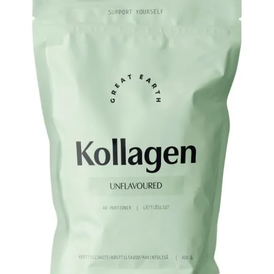 Great Earth Kollagen 400 g