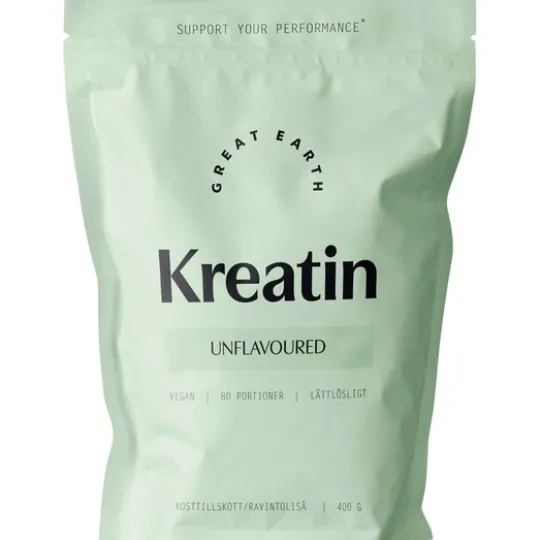 Great Earth Kreatin 400 g