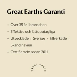 Great Earth Lecithin 120 kapslar