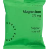 Great Earth Magnesium 375 mg Refill 60 tabletter