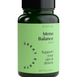 Great Earth Meno Balance 60 kapslar