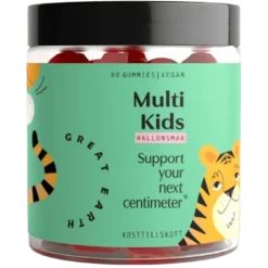 Great Earth Multi Kids 60 gummies