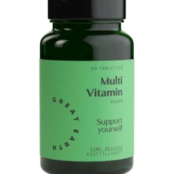 Great Earth Multi Vitamin 60 tabletter