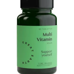 Great Earth Multi Vitamin 60 tabletter