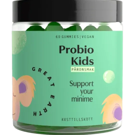 Great Earth Probio Kids 60 gummies