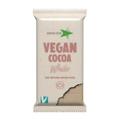 Green Star Vegan White Choklad 90 g