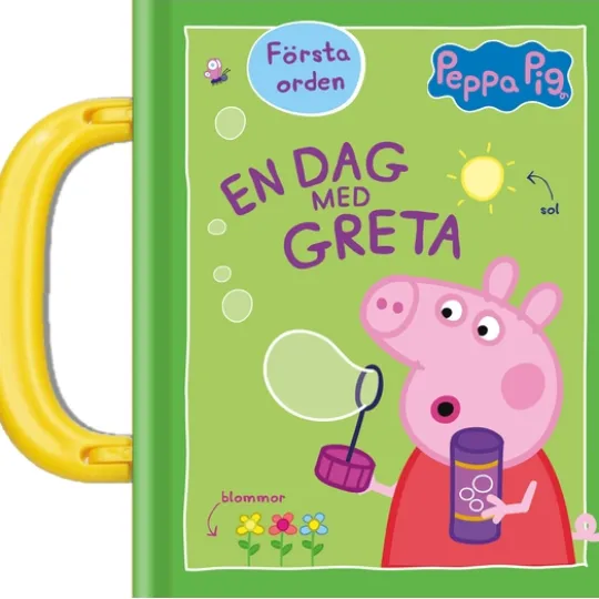 Greta Gris En dag med Greta