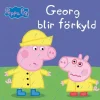 Greta Gris Georg blir förkyld