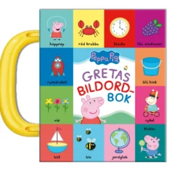 Greta Gris Gretas bildordbok