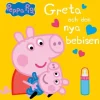 Greta Gris och den nya bebisen