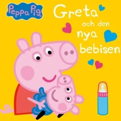 Greta Gris och den nya bebisen
