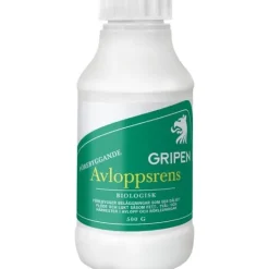 Gripen Avloppsrens 500 g