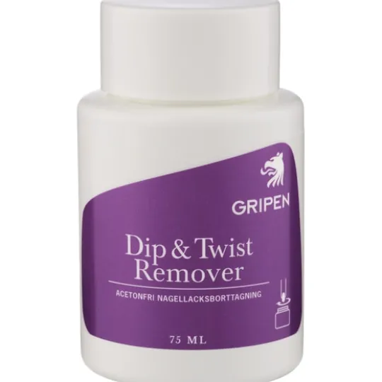 Gripen Dip & Twist Remover 75 ml
