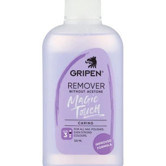 Gripen Remover utan Aceton Magic Touch 125 ml