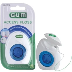 GUM Access Floss 50 st