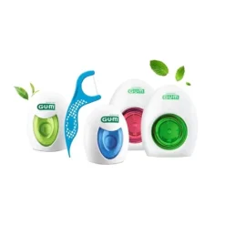 GUM Access Floss 50 st
