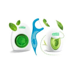 GUM Access Floss 50 st