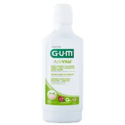 GUM Activital Munskölj 500 ml