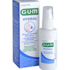 GUM Hydral Återfuktande Spray 50 ml